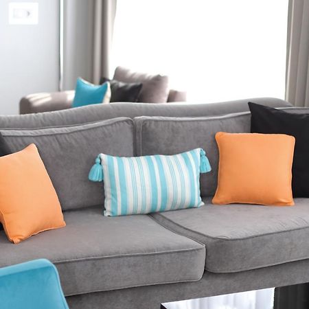 Patika Suites Istanboel Buitenkant foto