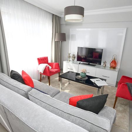 Patika Suites Istanboel Buitenkant foto