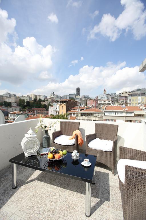 Patika Suites Istanboel Kamer foto