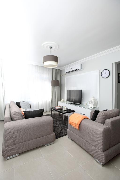 Patika Suites Istanboel Kamer foto