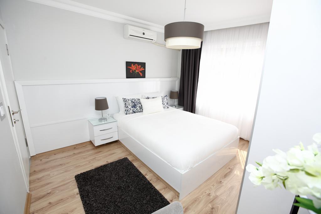 Patika Suites Istanboel Kamer foto