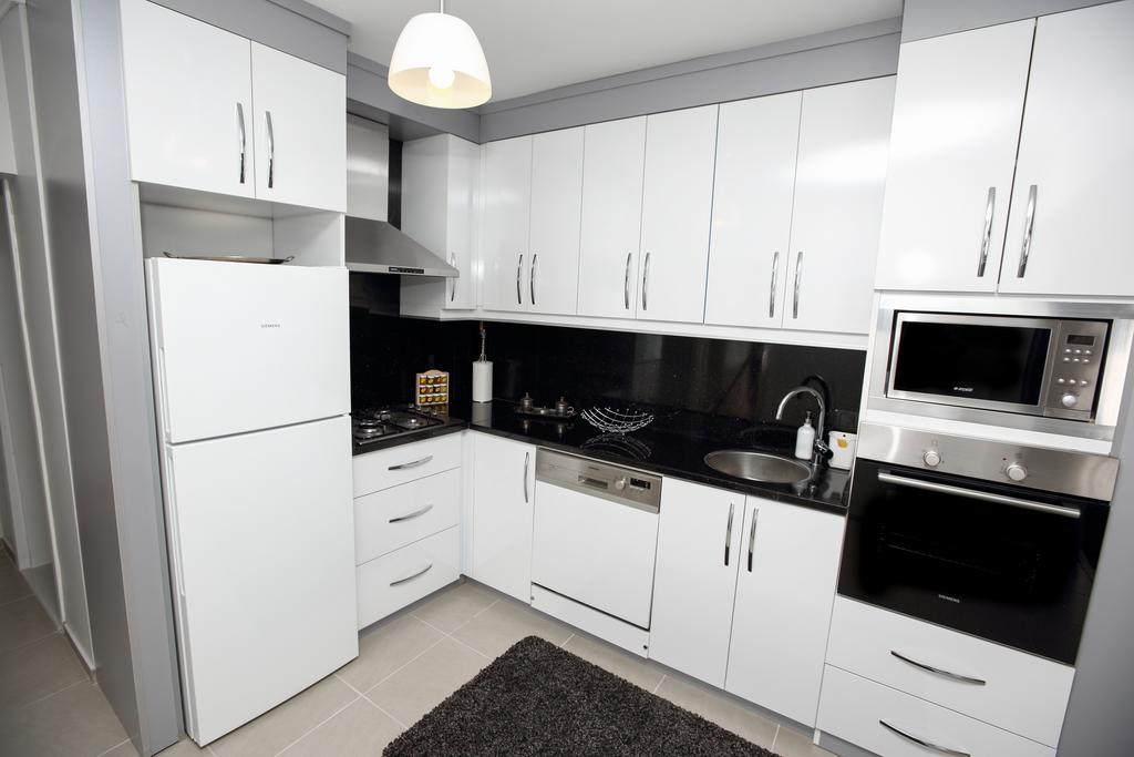 Patika Suites Istanboel Buitenkant foto
