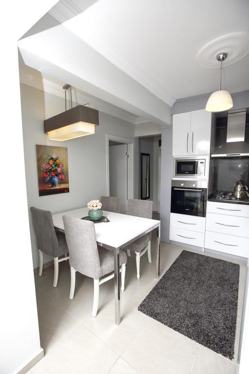 Patika Suites Istanboel Buitenkant foto