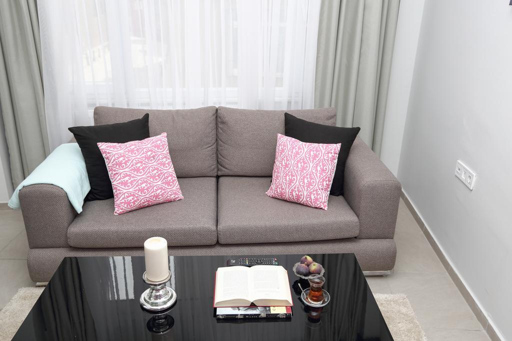 Patika Suites Istanboel Buitenkant foto