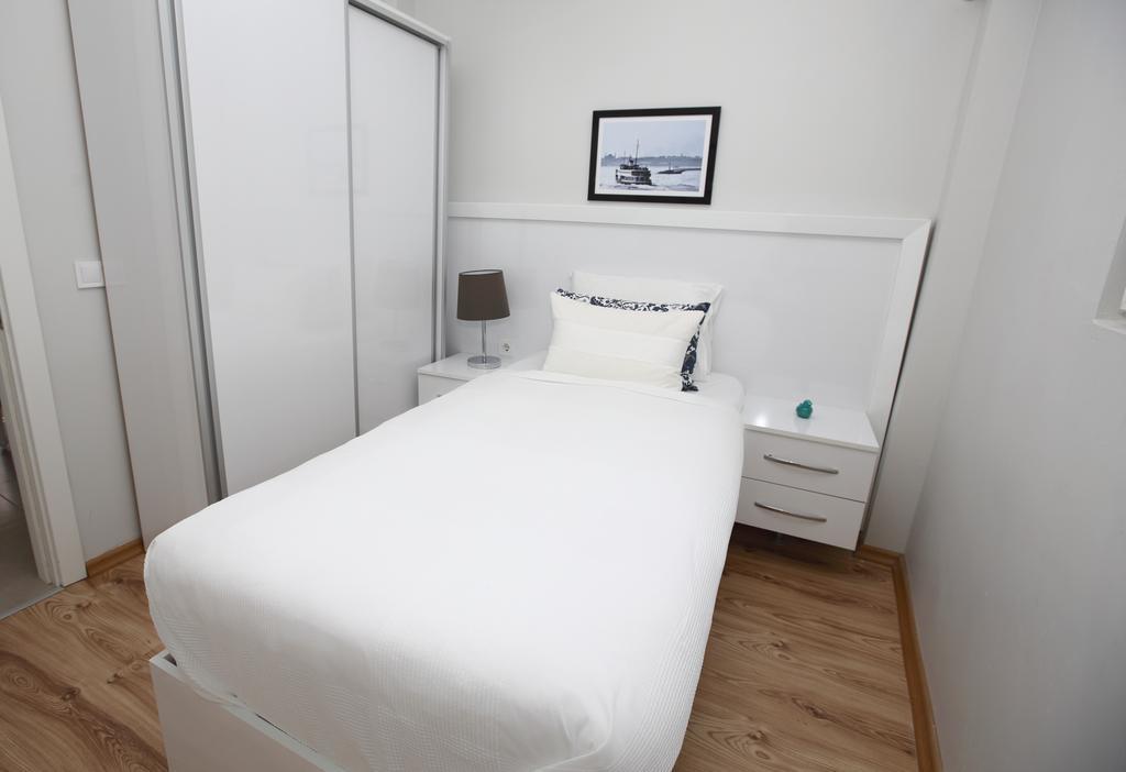 Patika Suites Istanboel Buitenkant foto