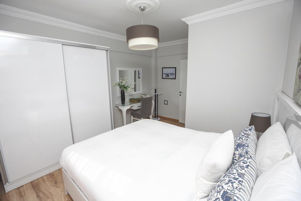 Patika Suites Istanboel Buitenkant foto