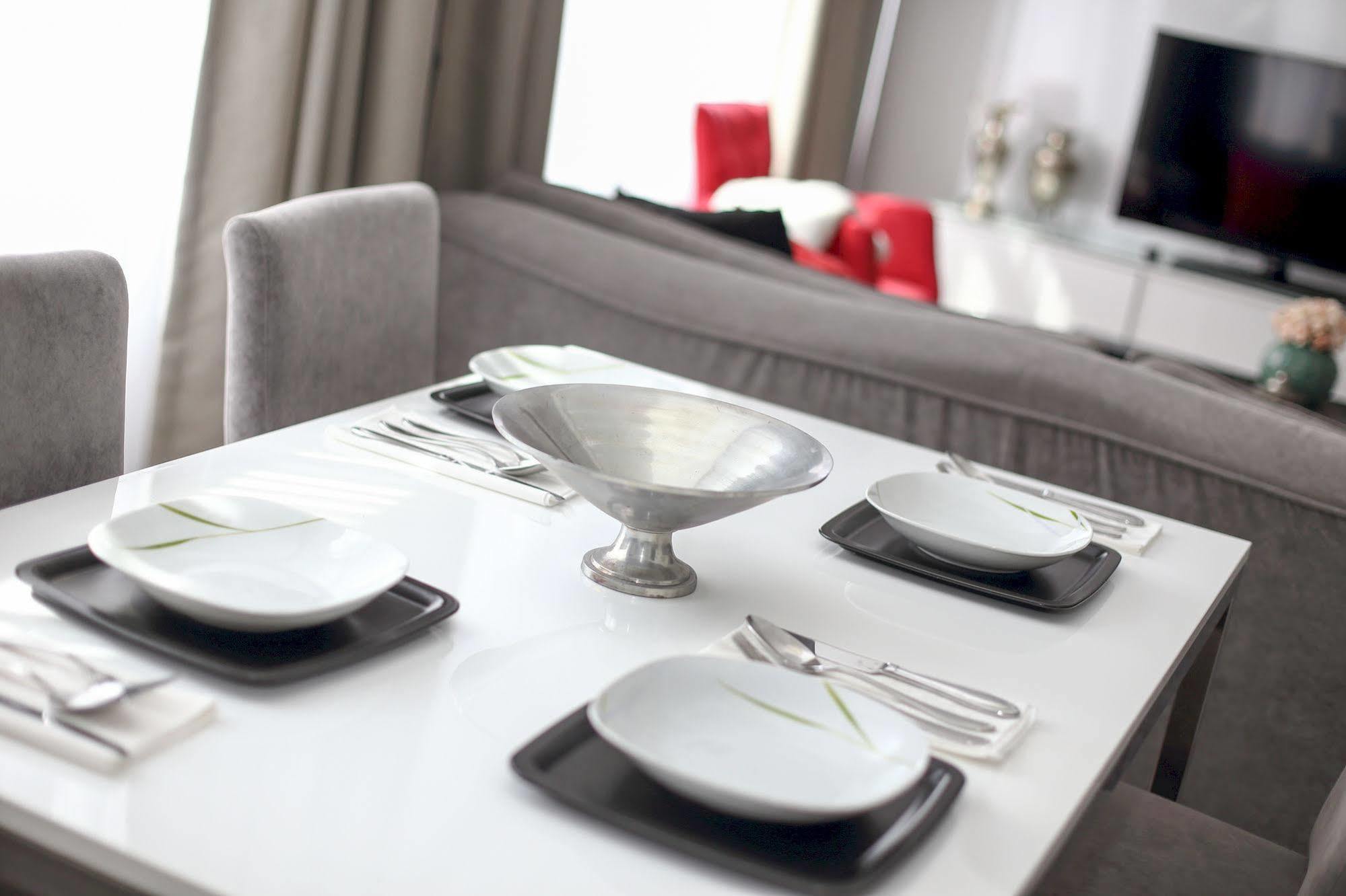 Patika Suites Istanboel Buitenkant foto