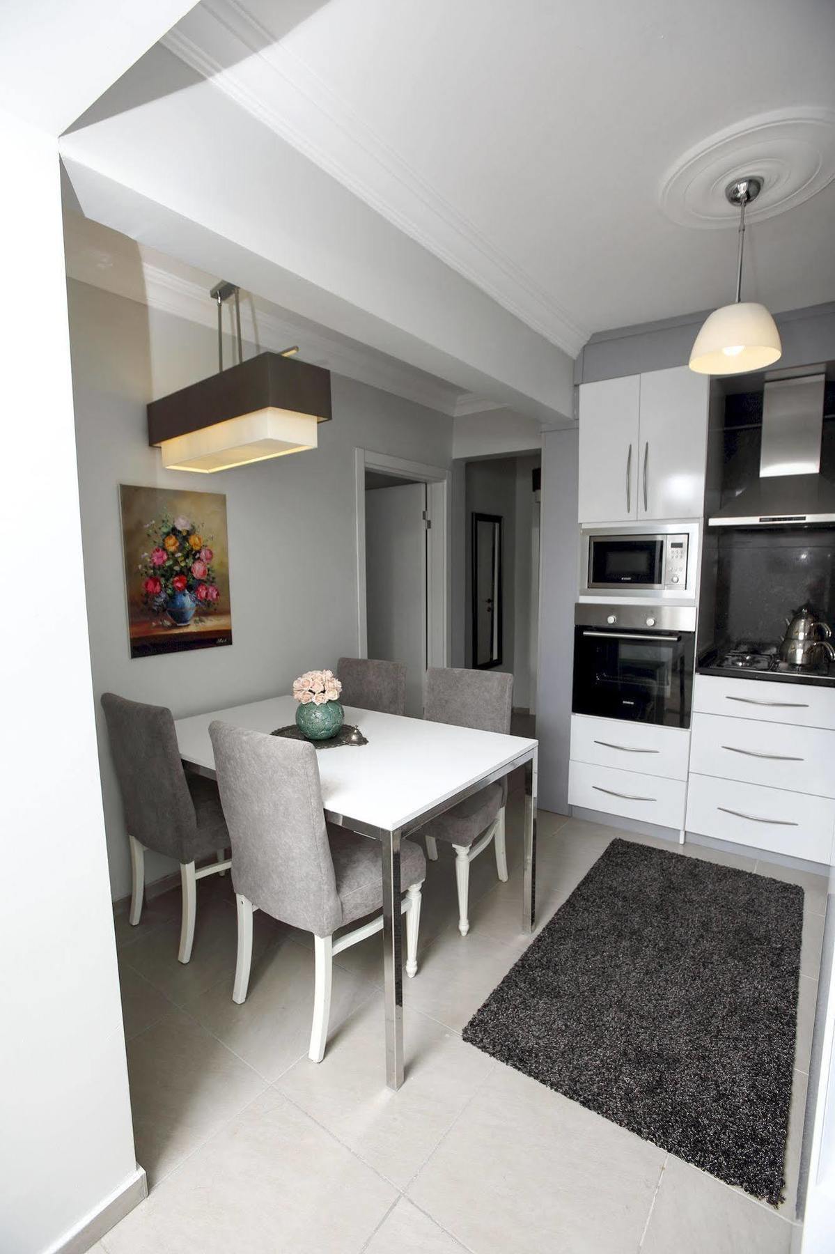 Patika Suites Istanboel Buitenkant foto