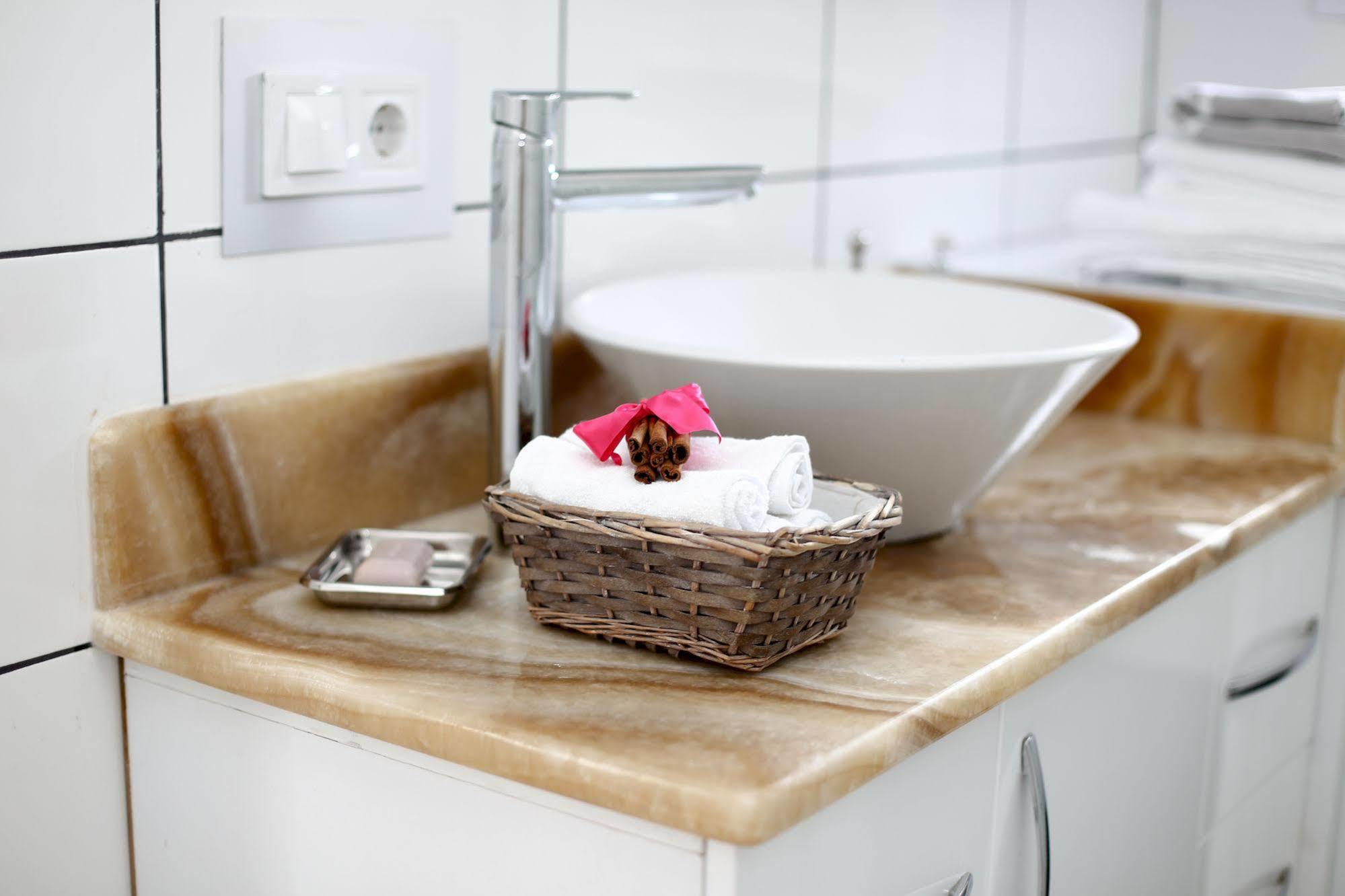 Patika Suites Istanboel Buitenkant foto