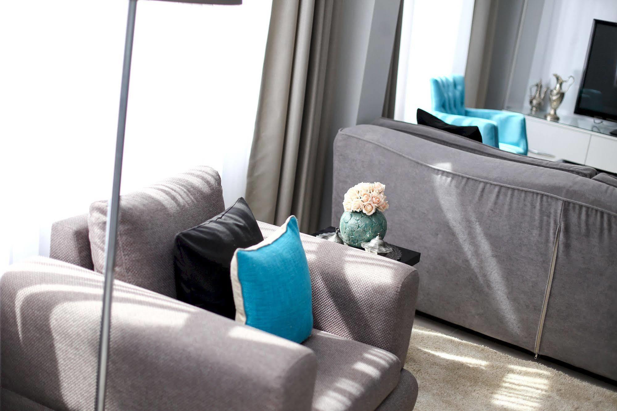 Patika Suites Istanboel Buitenkant foto