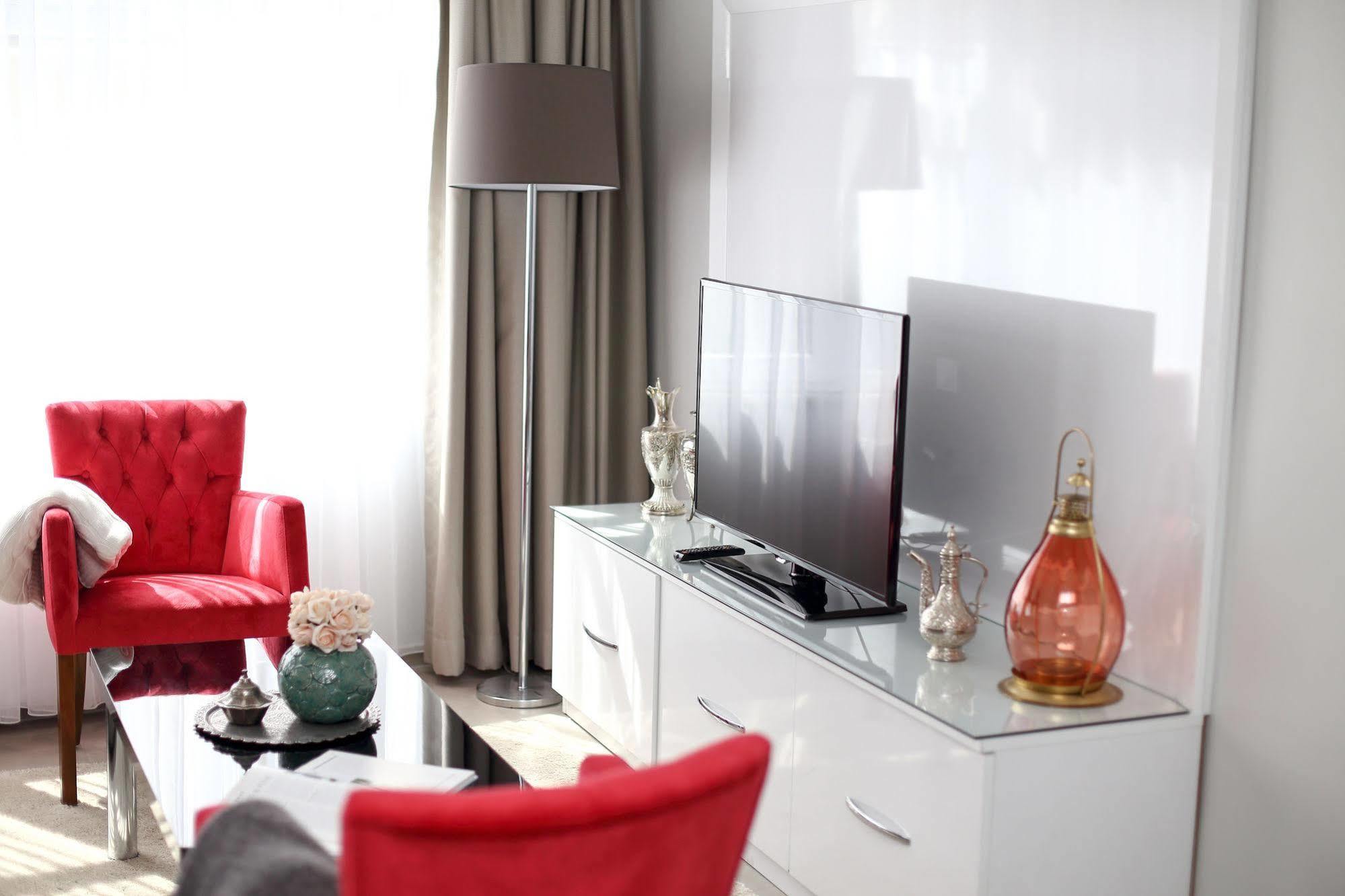 Patika Suites Istanboel Buitenkant foto