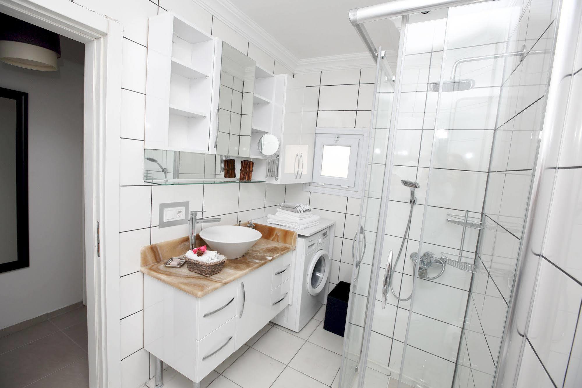 Patika Suites Istanboel Buitenkant foto