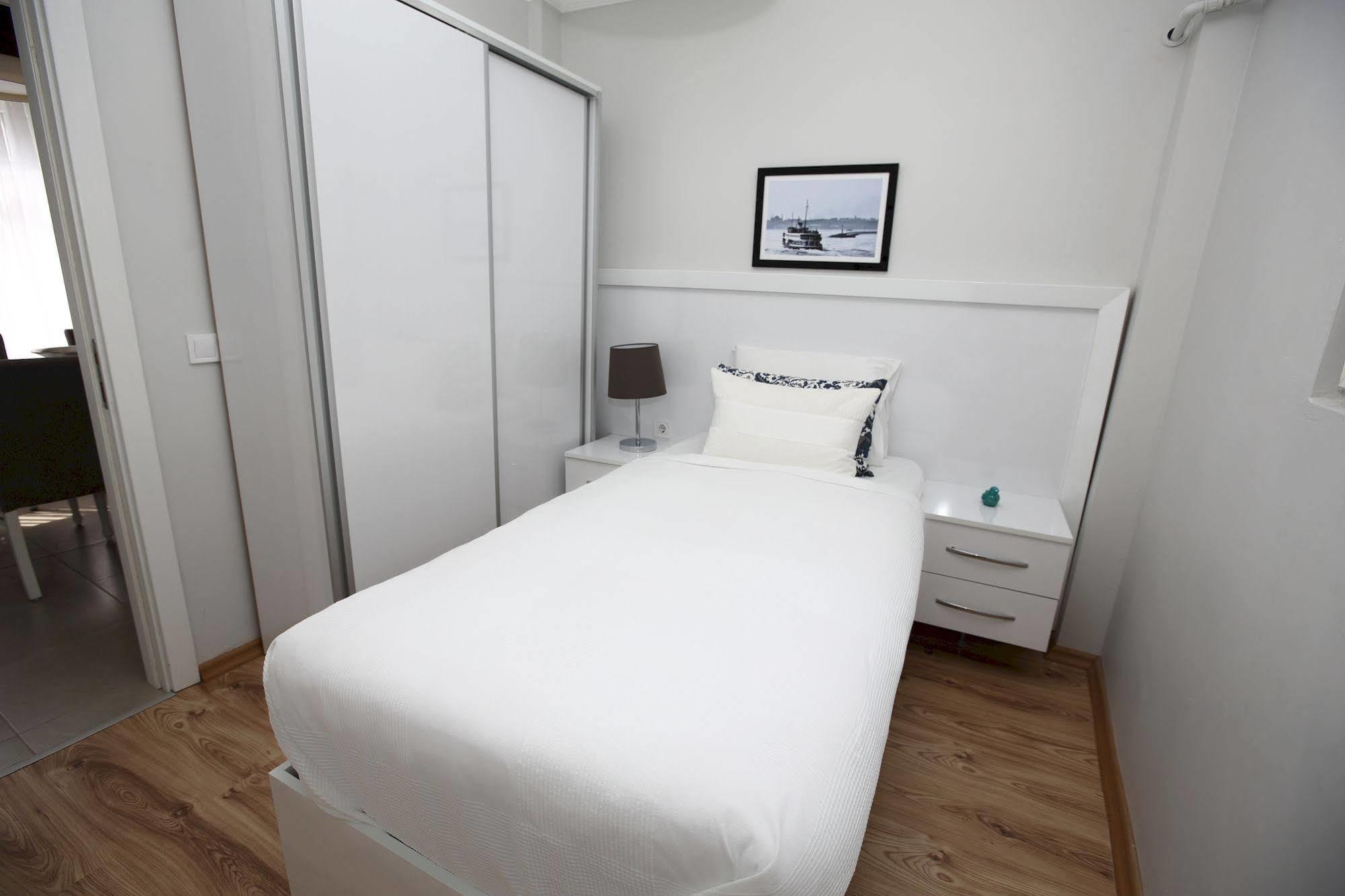 Patika Suites Istanboel Buitenkant foto