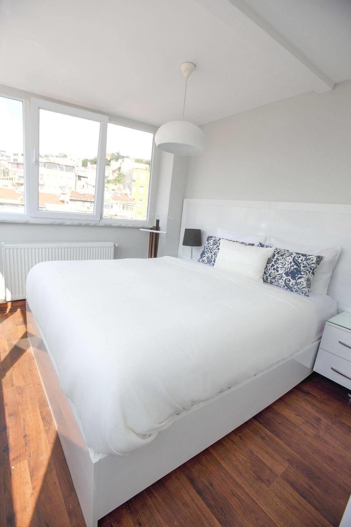Patika Suites Istanboel Buitenkant foto