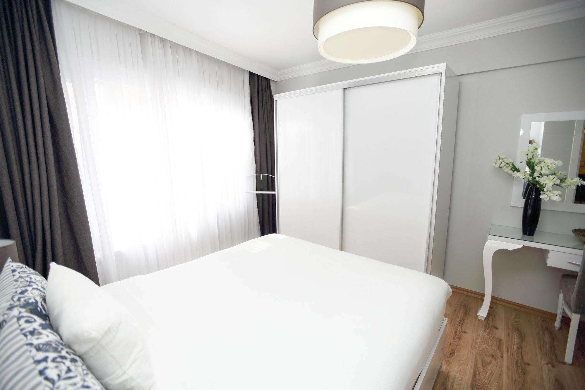 Patika Suites Istanboel Buitenkant foto