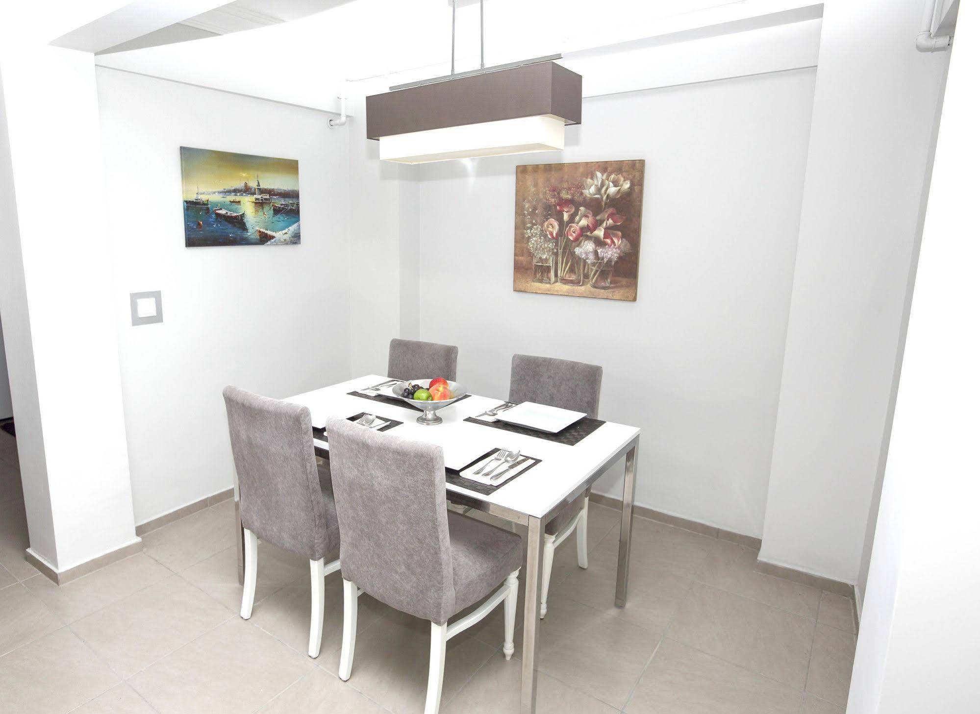 Patika Suites Istanboel Buitenkant foto