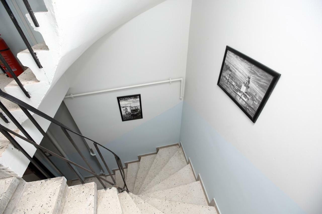 Patika Suites Istanboel Buitenkant foto